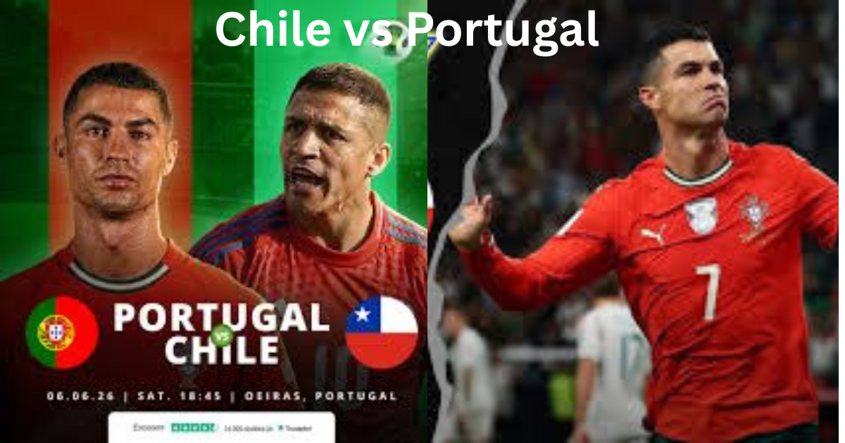 Chile vs Portugal