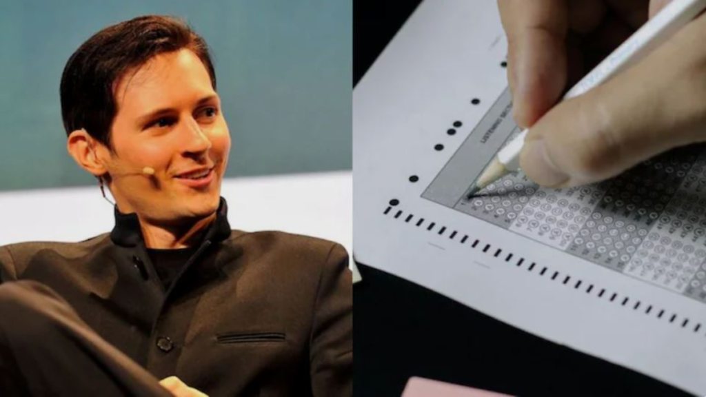 NEET UG Re-Exam 2026 से पहले भारत में Telegram पर अस्थायी रोक, CEO पावेल ड्यूरोव ने जताई आपत्ति
